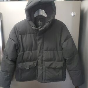 All in Motion Kids Black  Puffer Jacket